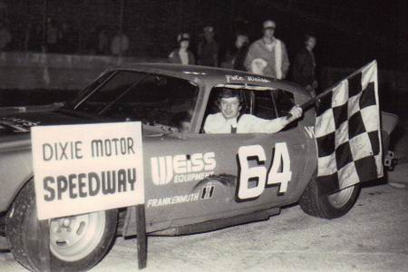 Birch Run Speedway & Event Center (Dixie Motor Speedway) - Pete Weiss Dixie From Brian Norton